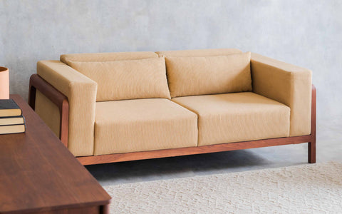 Joy Three Seater Sofa