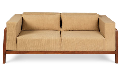 Joy Three Seater Sofa
