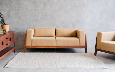 Joy Three Seater Sofa