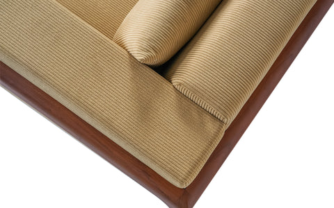 Joy Three Seater Sofa