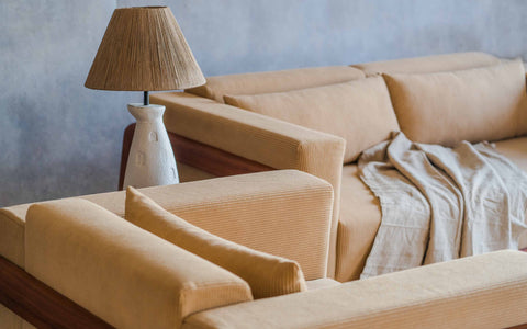 Joy Three Seater Sofa