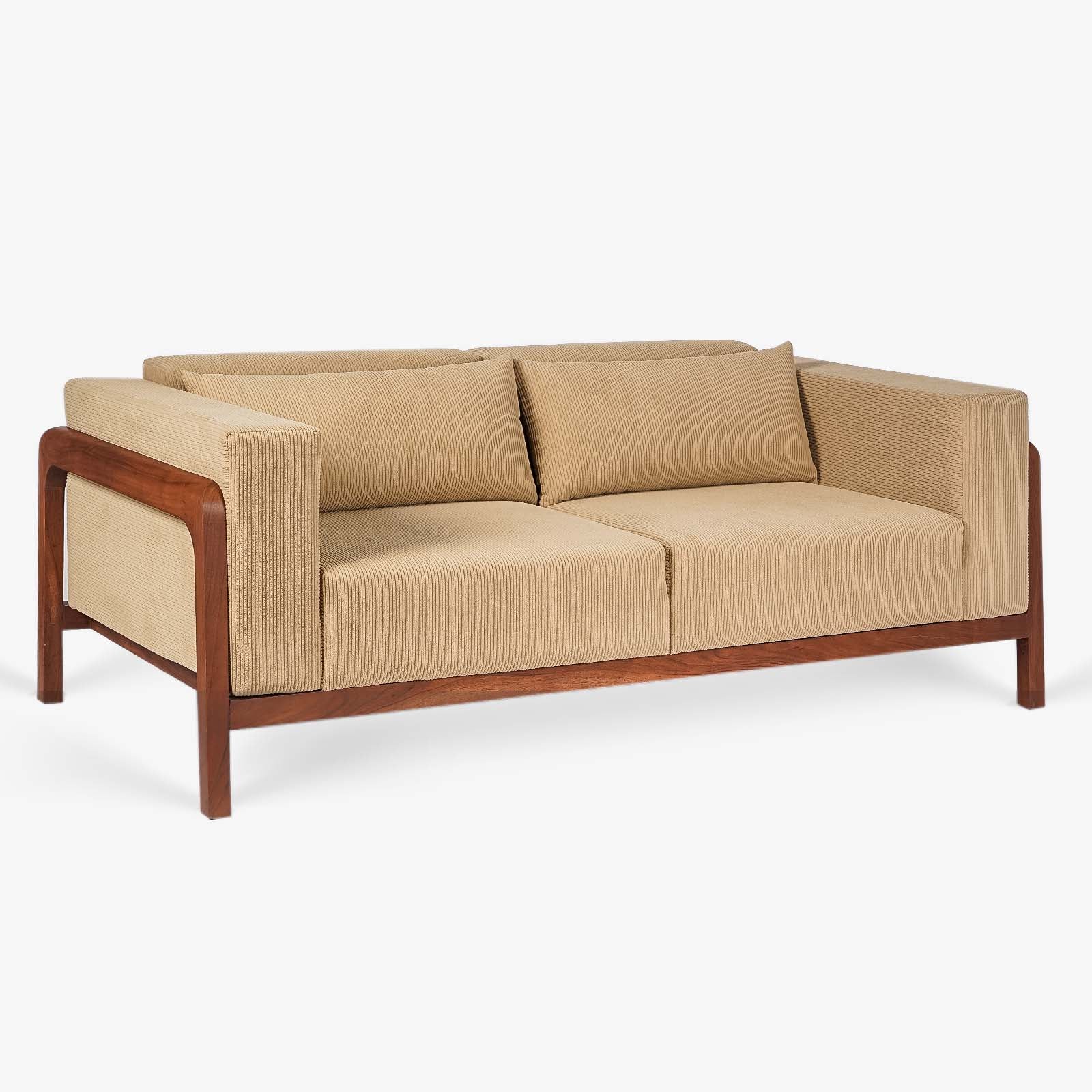 Joy Three Seater Sofa