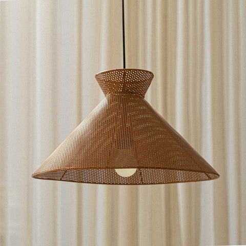 Jules Hanging Lamp Brown