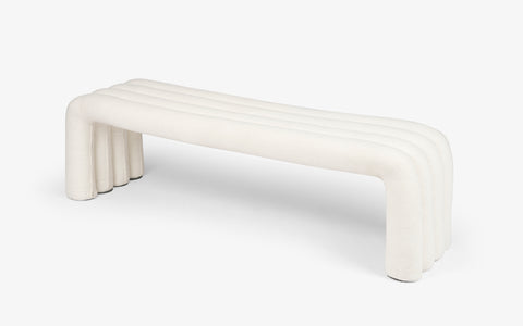 Kaba Upholstered Bench