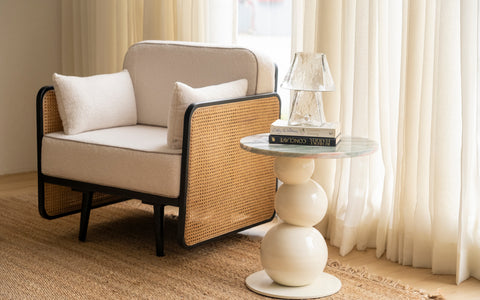 Kaba Side Table