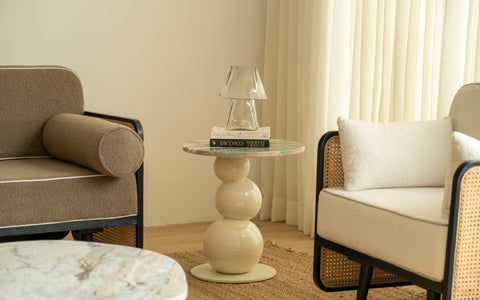 Kaba Side Table