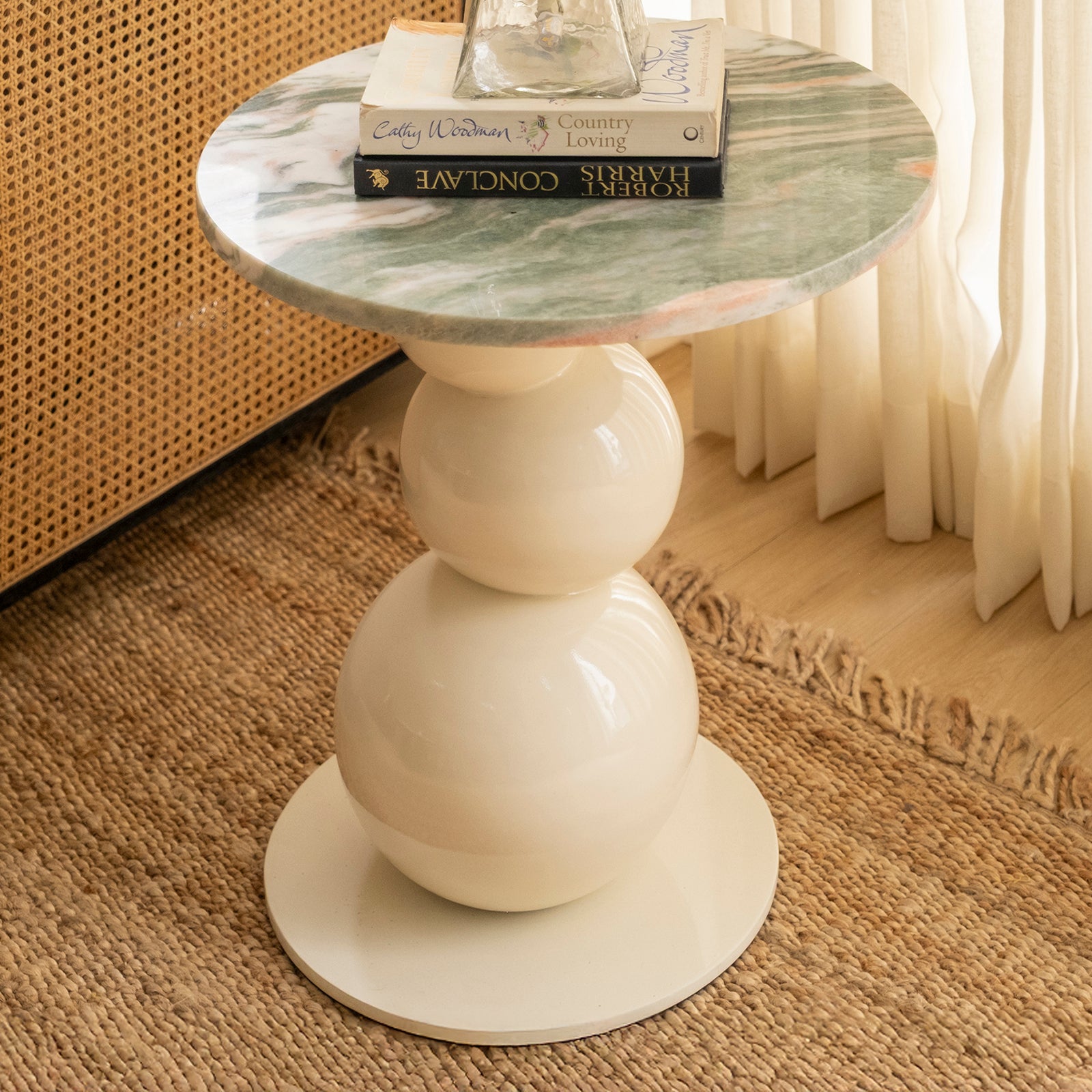 Kaba Side Table