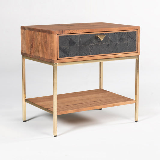 Kabra Bedside Table