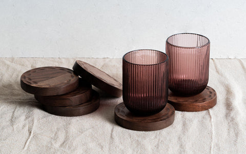Kalai Coasters - Round Set of 6