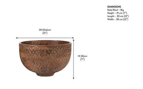 Kalai Bowl - Big