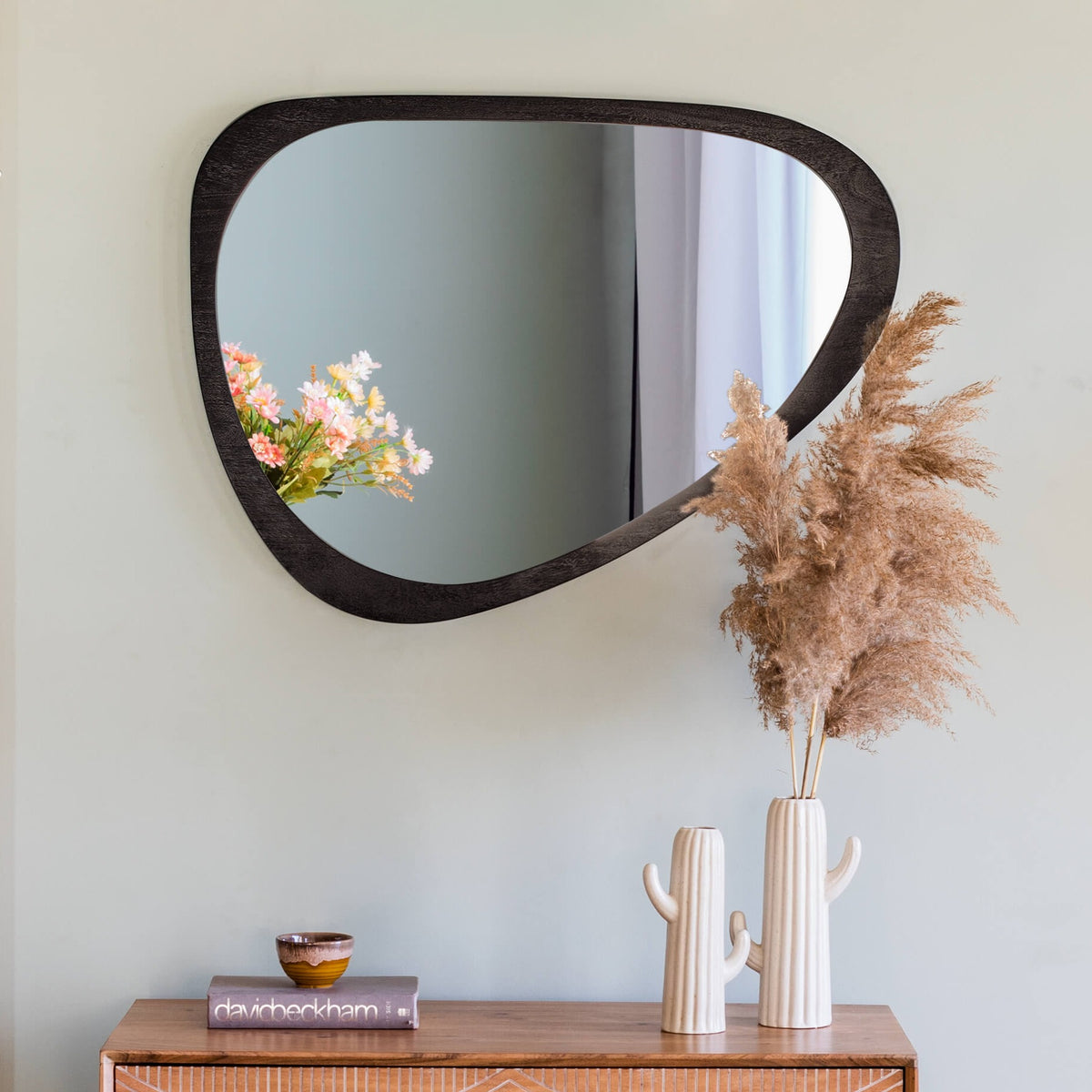 Kao Wall Mirror