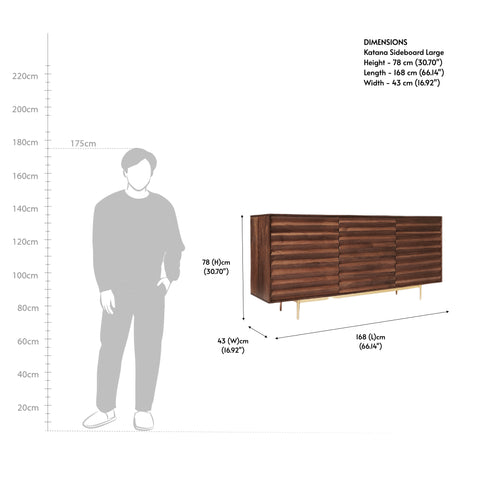 Katana Sideboard Large