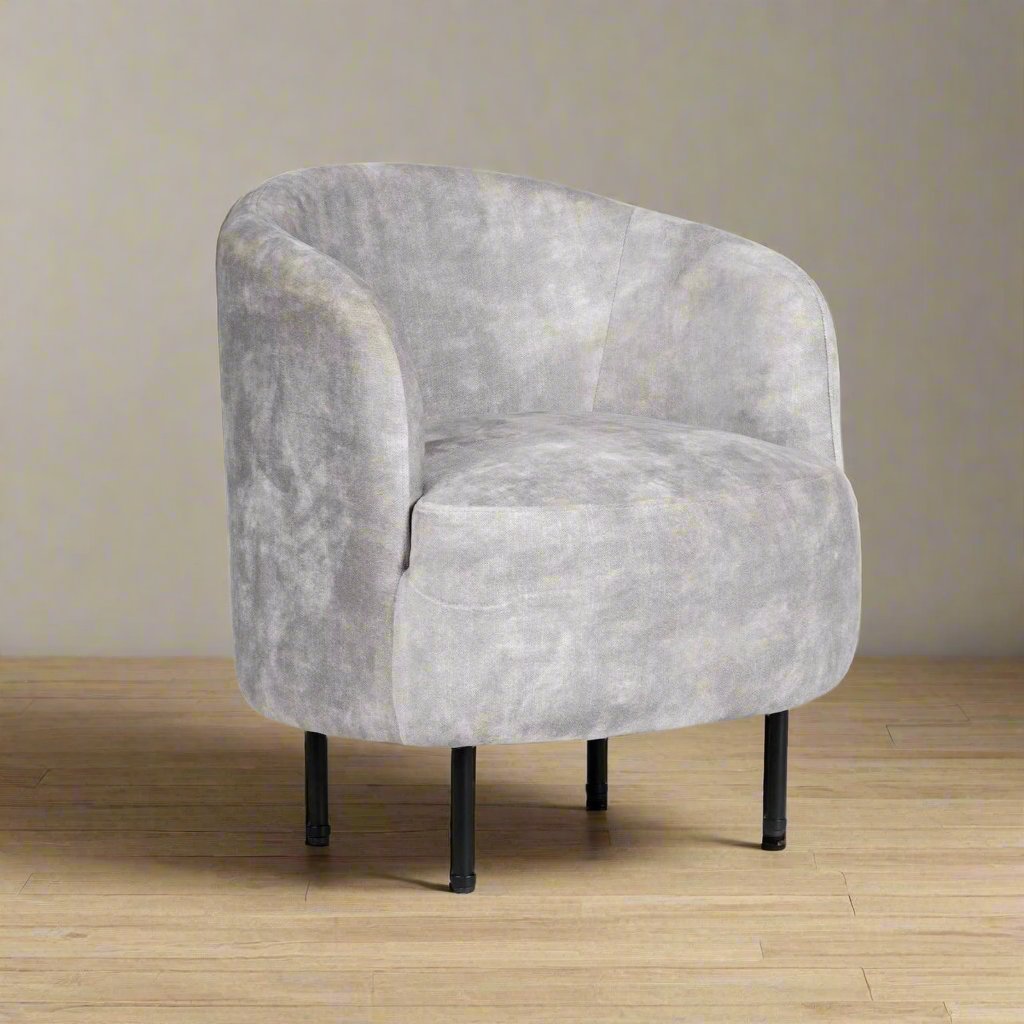 Katashi Lounge Chair Grey