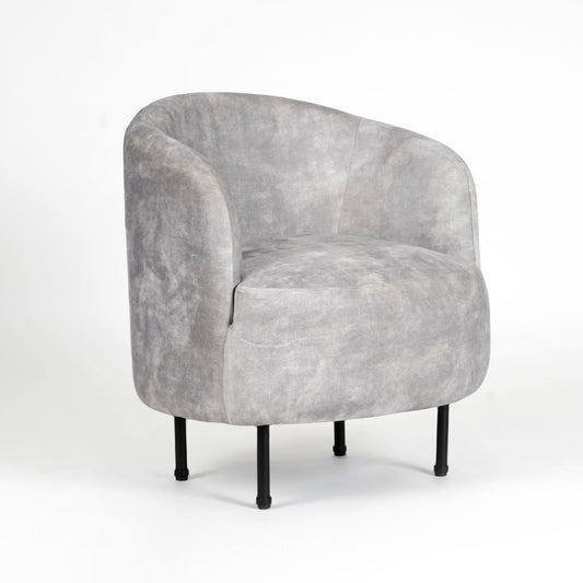 Katashi Lounge Chair Grey