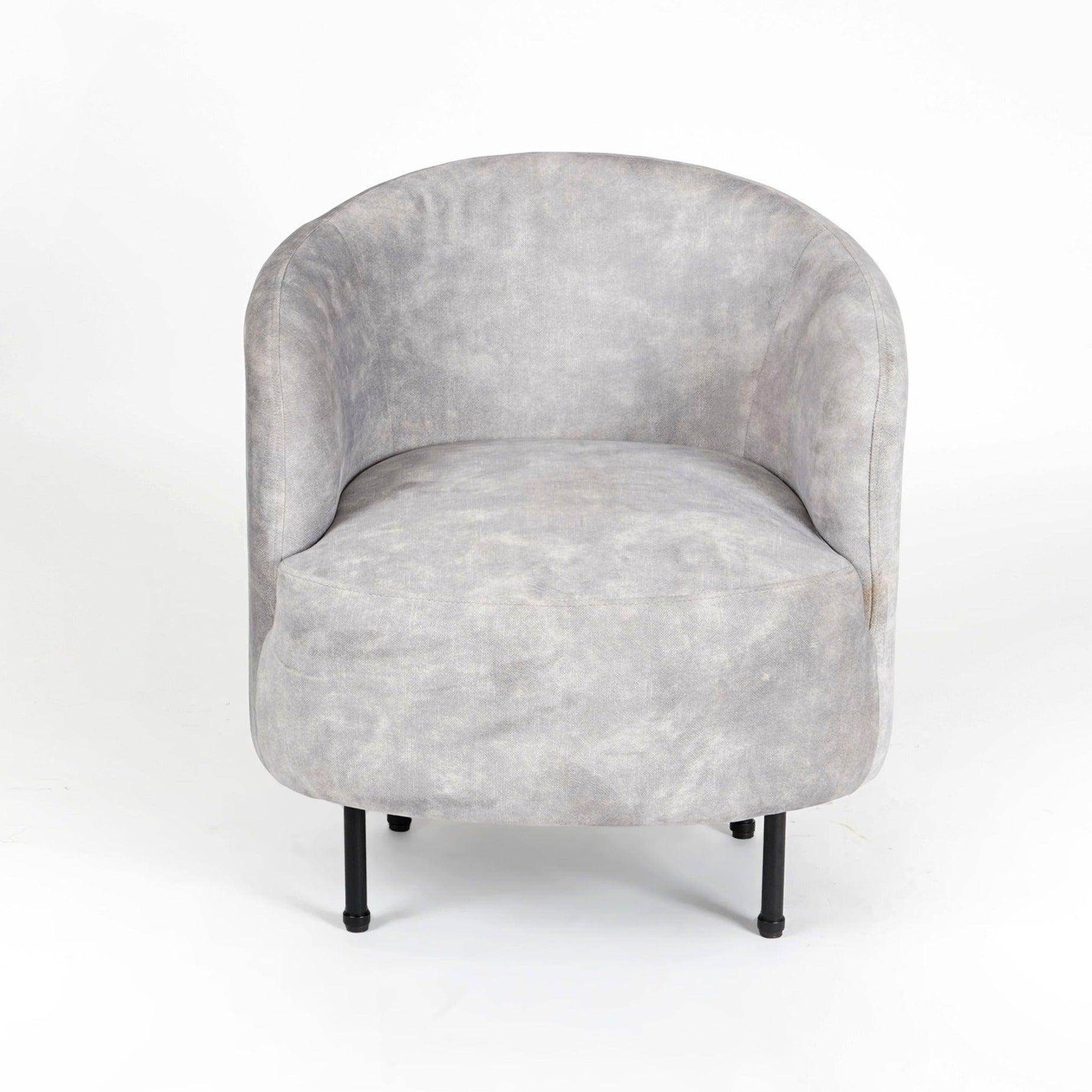 Katashi Lounge Chair Grey