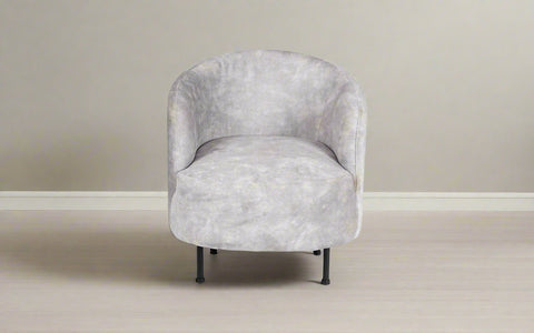 Katashi Lounge Chair Grey