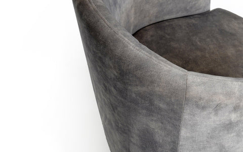 Katashi Lounge Chair Grey