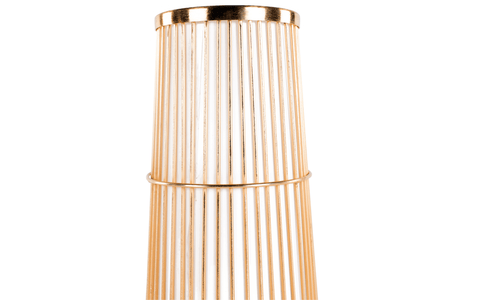 Katra LED Table Lamp Gold