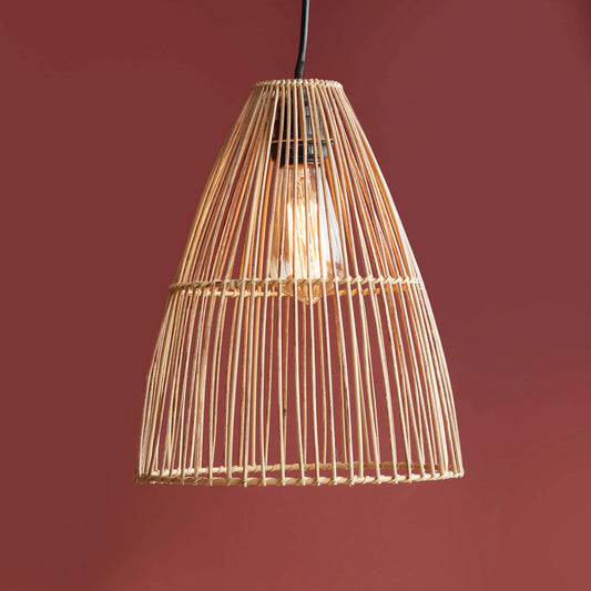 Kaya Conical Hanging Lamp