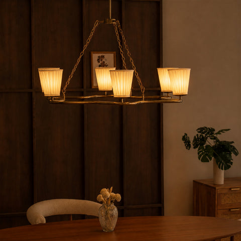 Kaze  Chandelier