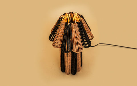 Kenji Table Lamp Conical