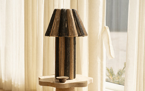 Kenji Table Lamp Conical