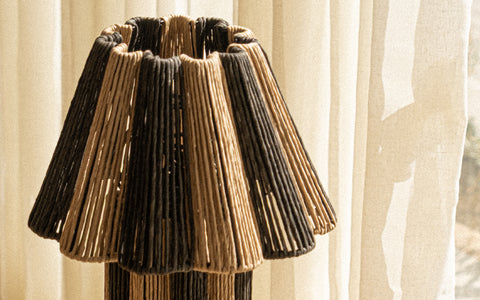 Kenji Table Lamp Conical