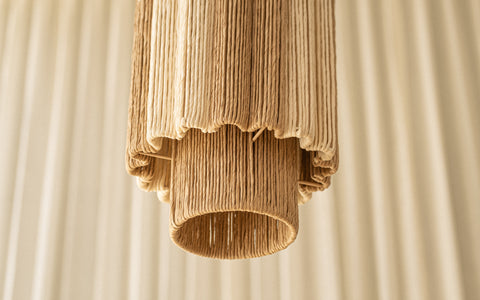 Kenji White Pendant Lamp