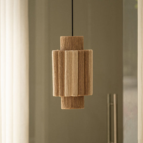 Kenji White Pendant Lamp