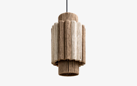 Kenji White Pendant Lamp