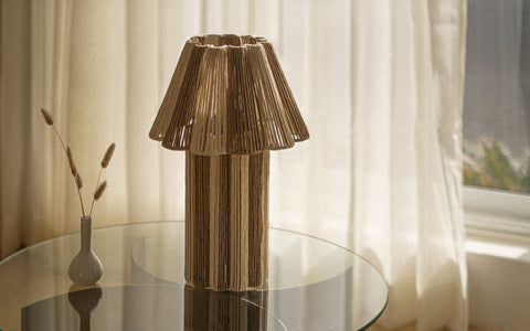 Kenji Table Lamp Conical