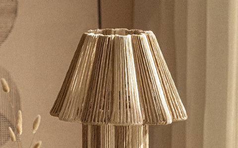 Kenji Table Lamp Conical