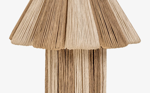 Kenji Table Lamp Conical