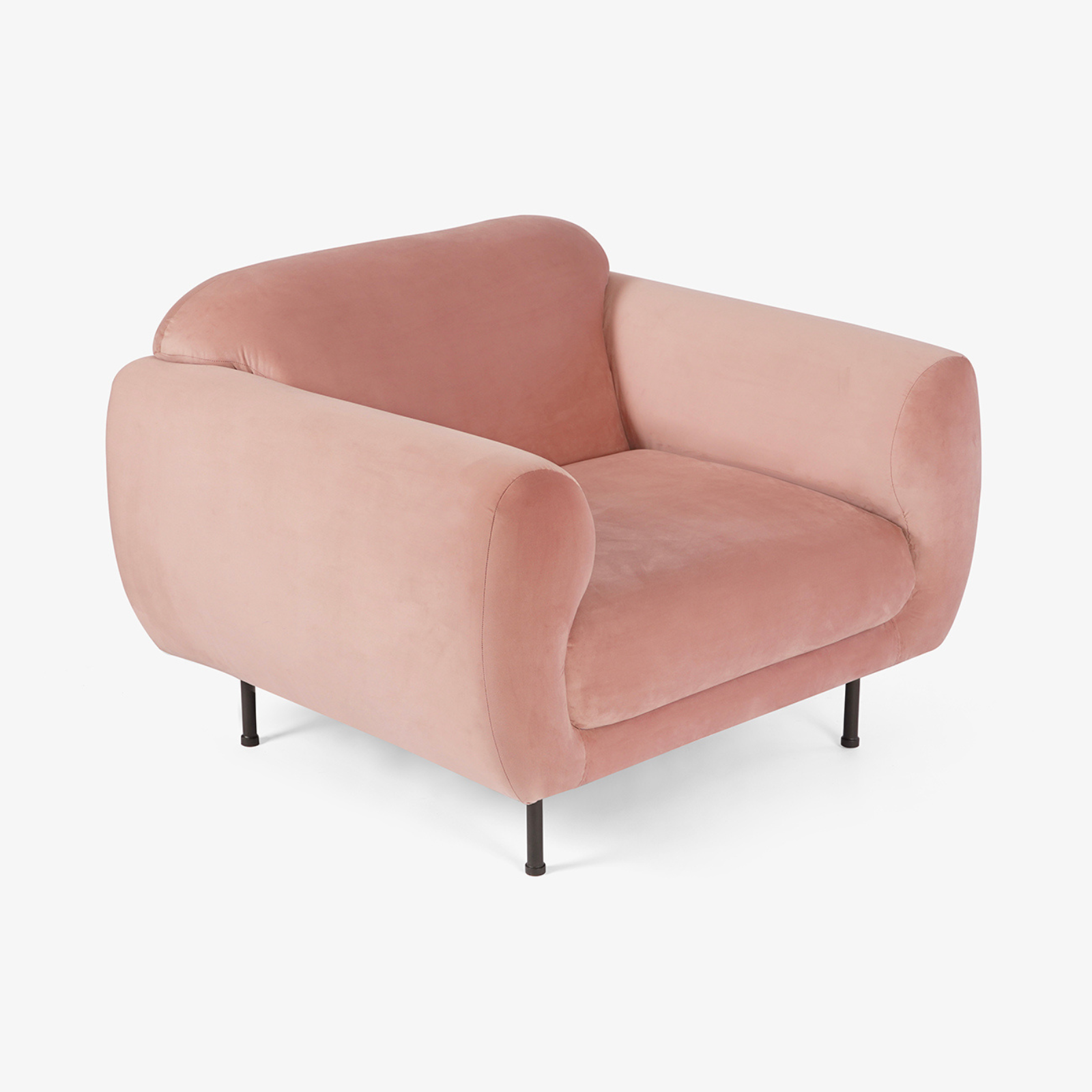 Kenzo Single Seater Sofa