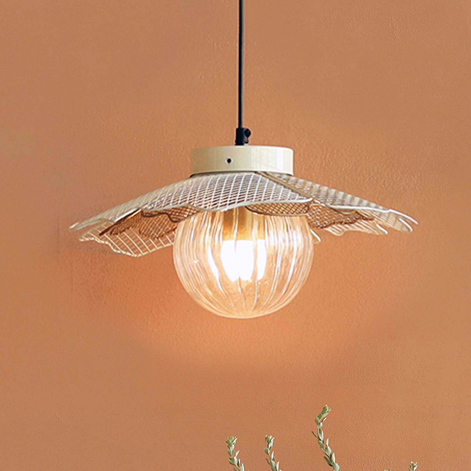 Keshi Hanging Lamp Small