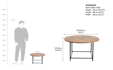Kiara Coffee Table