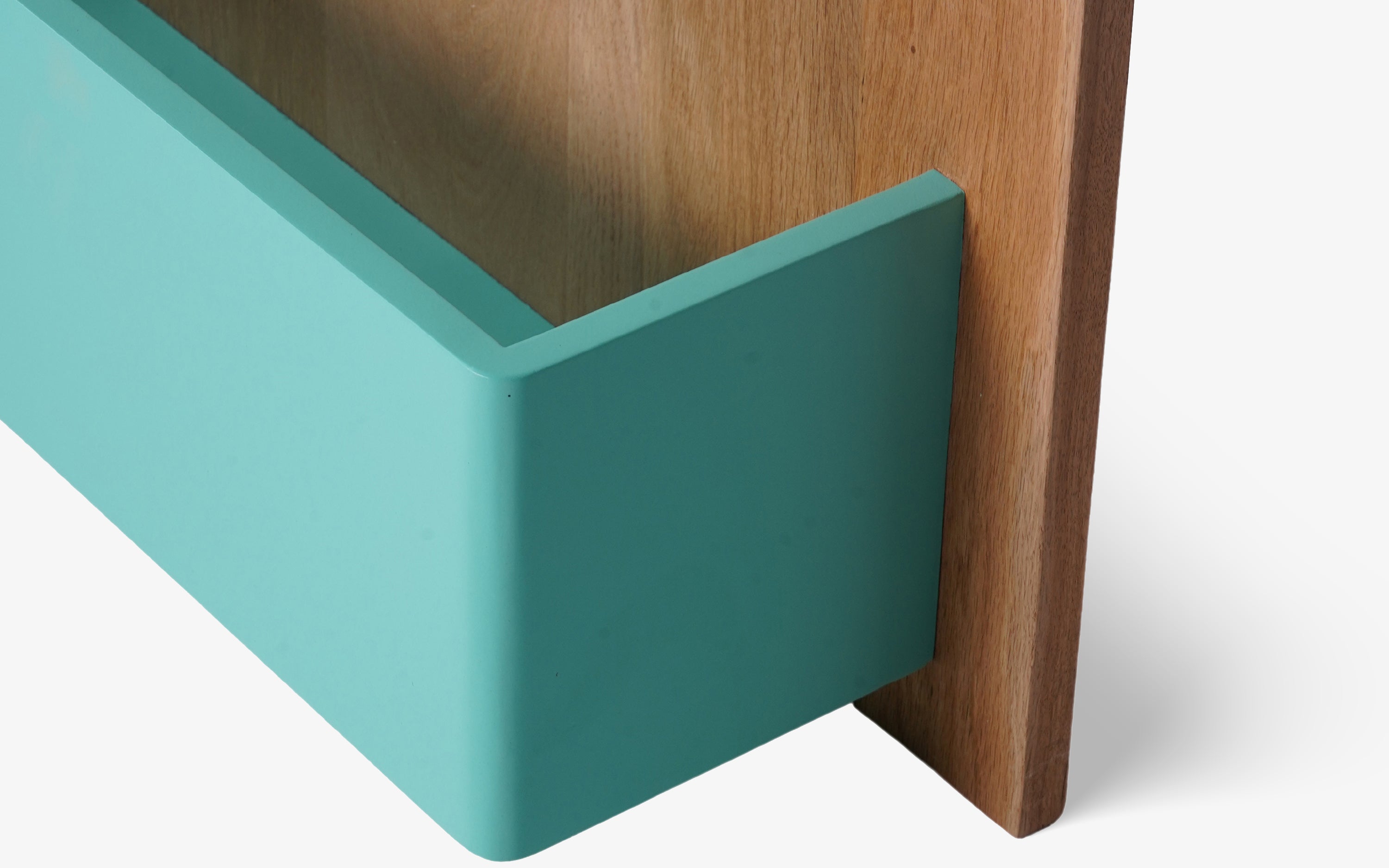 Kiko Story Shelf - Close shot - from right angle - Orange Tree