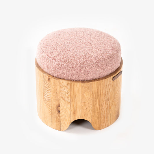 Kiko Stool Blush
