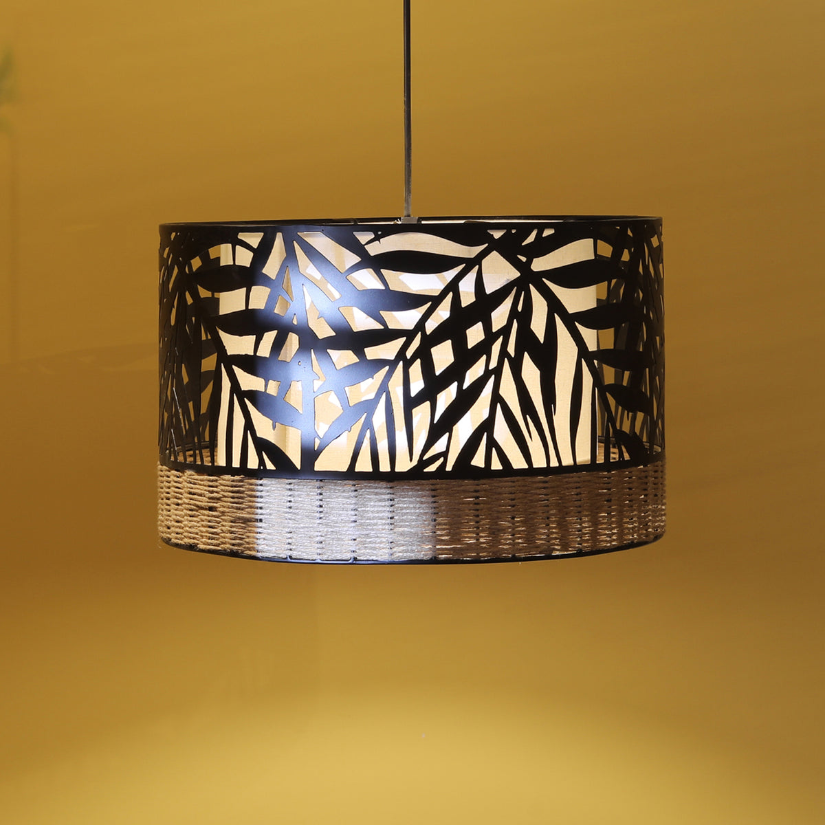 Kinara Hanging Lamp Drum