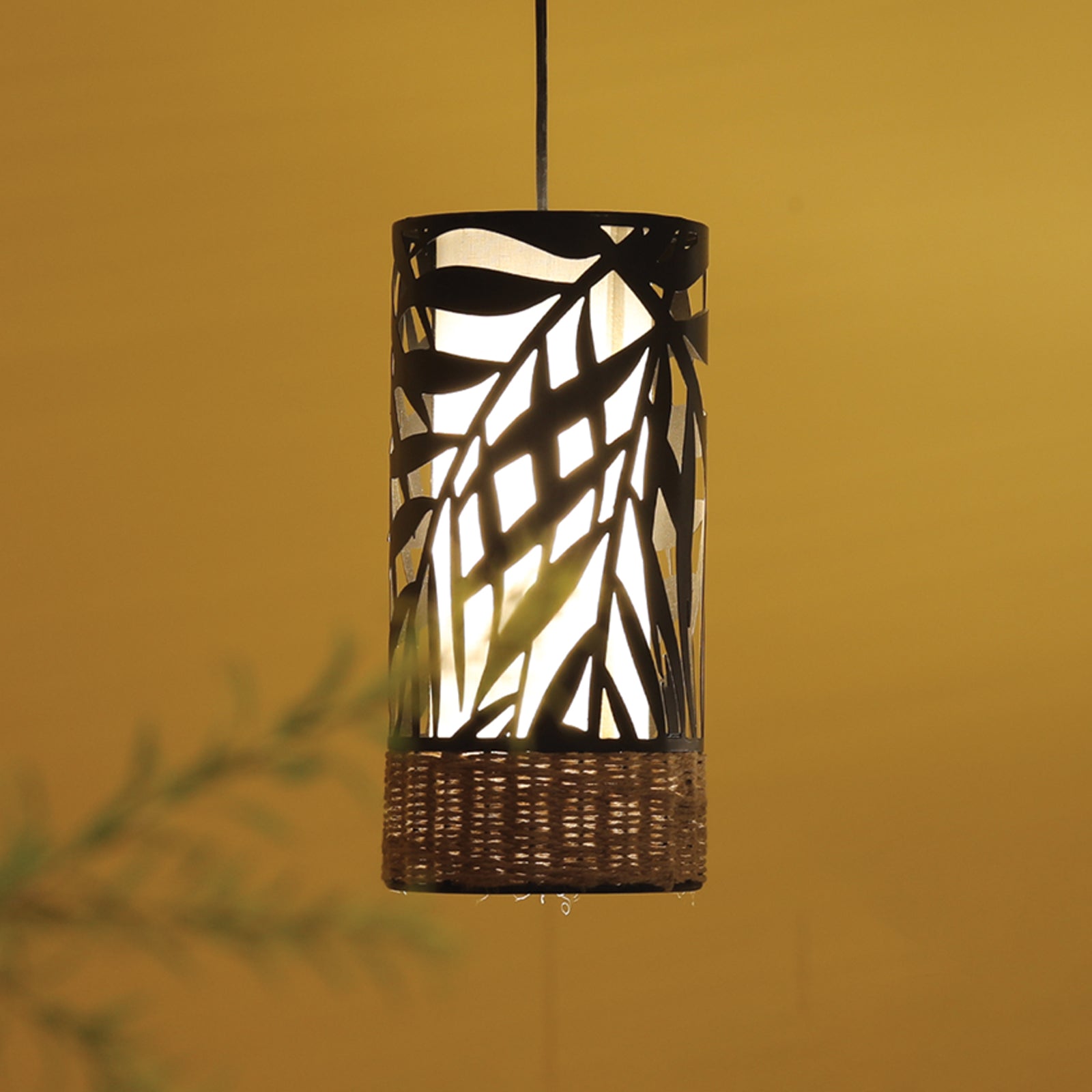 Kinara Hanging Lamp Tall