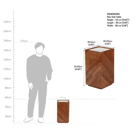 Klee Side Table