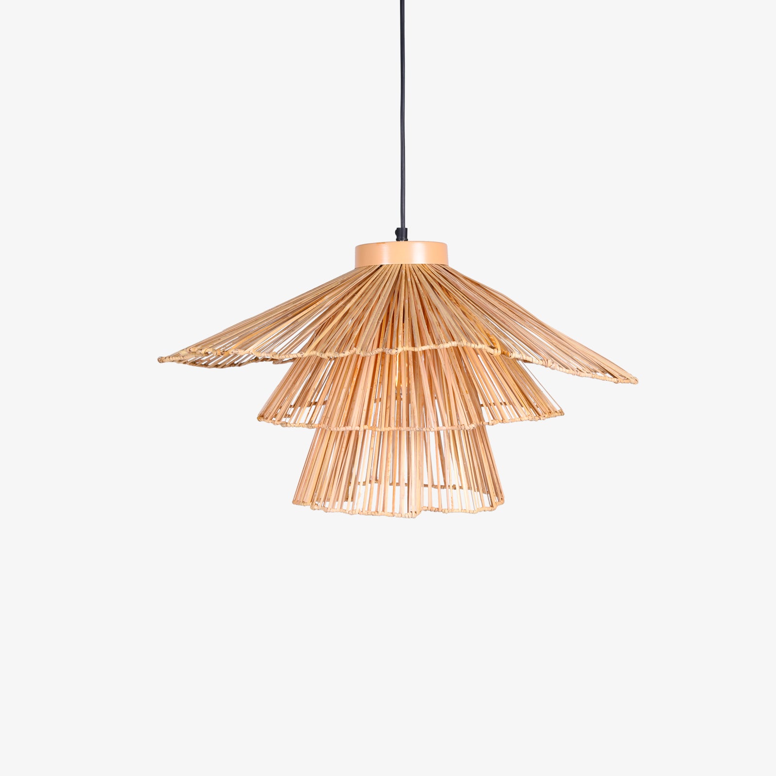 Klimt Cane Hanging Lamp Big