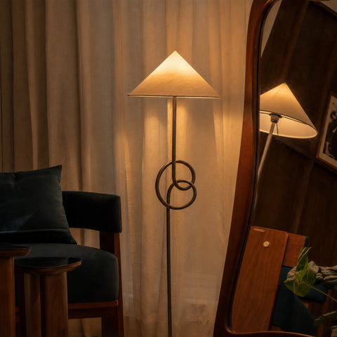 Knot Floor Lamp
