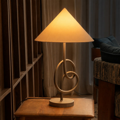 Knot Table Lamp