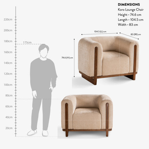 Koro Lounge Chair