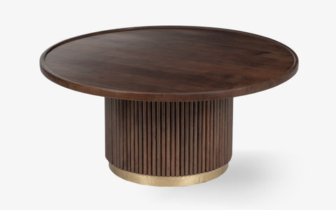 Kotaro Gold Coffee Table