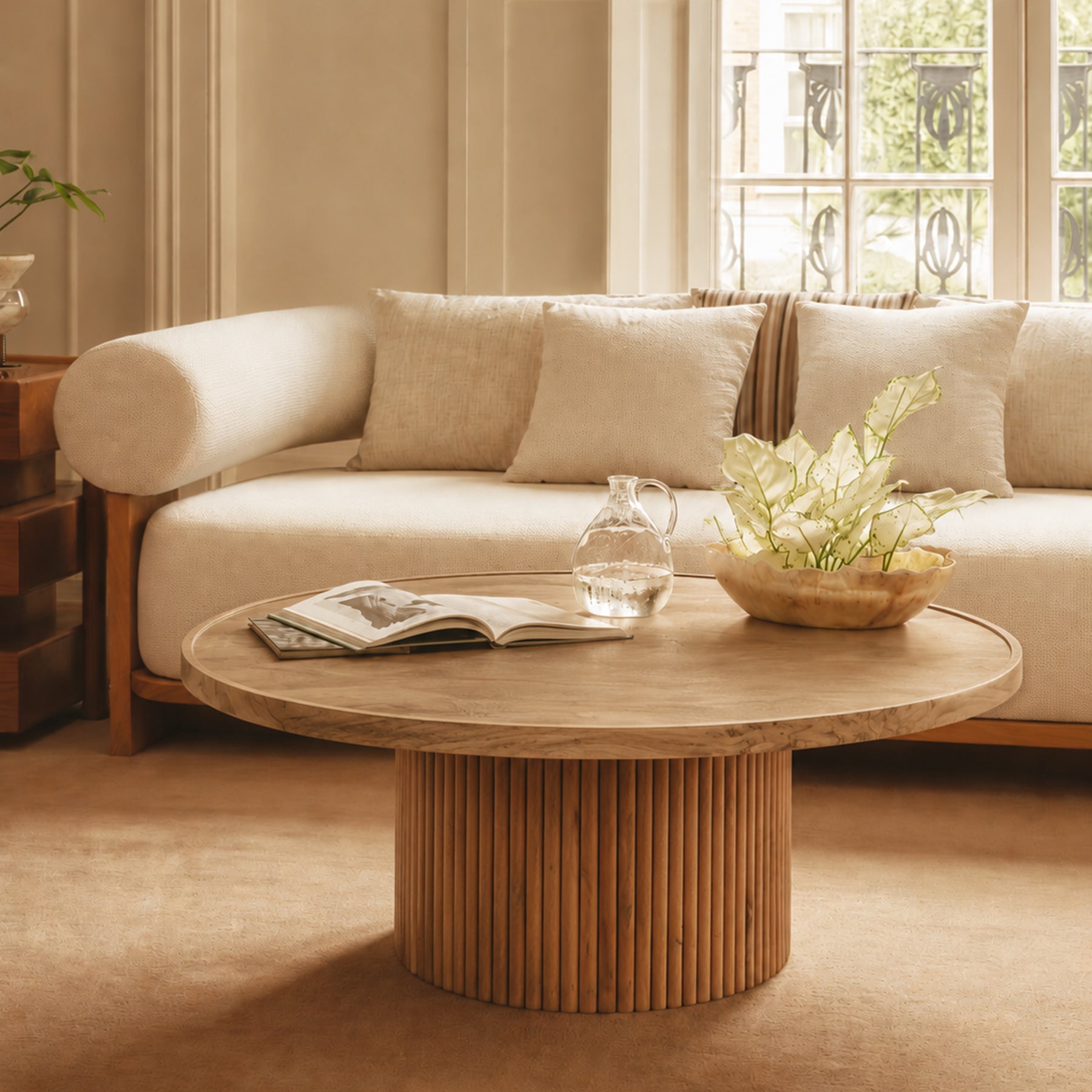 Kotaro Coffee Table