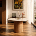 Kotaro Dining Table 4 Seater