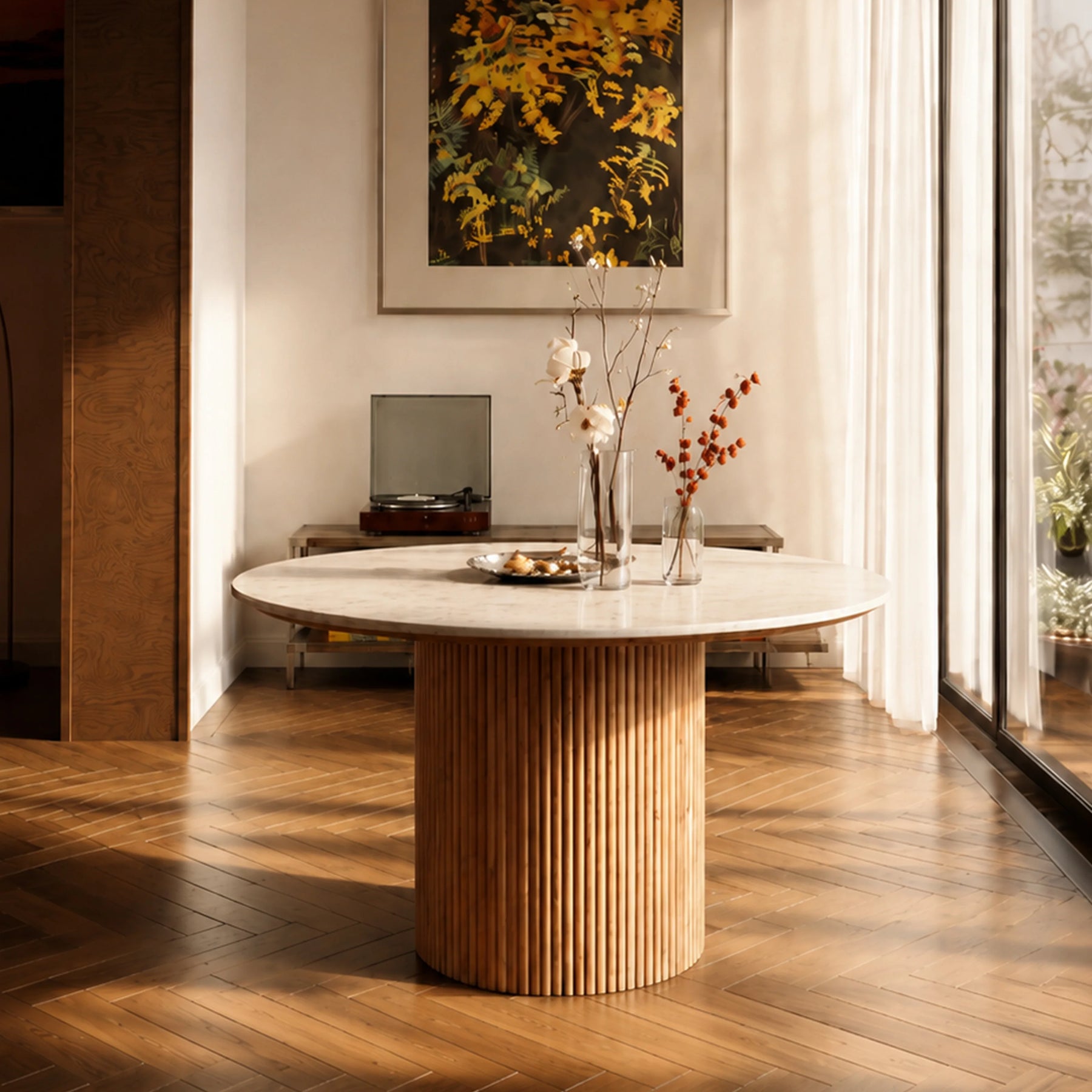Kotaro Dining Table 4 seater