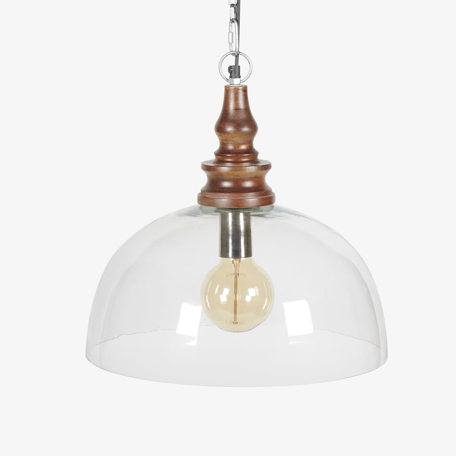 Kunshu Sphere Hanging Lamp